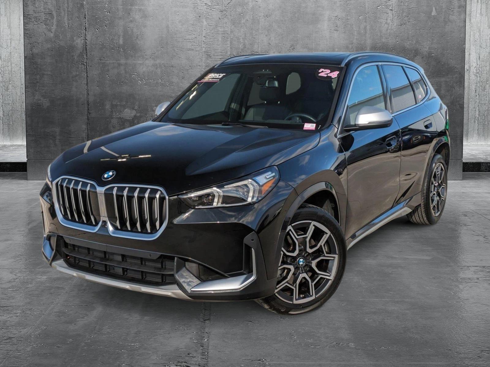 2024 BMW X1 xDrive28i Vehicle Photo in Rockville, MD 20852