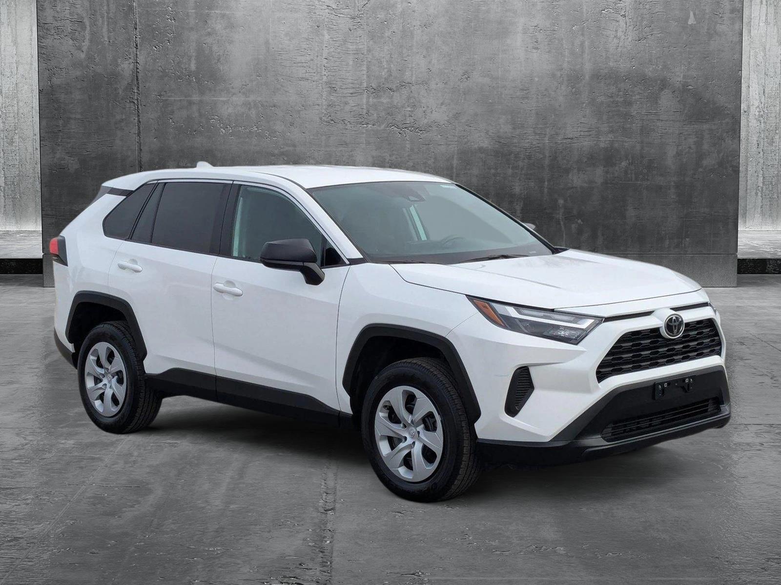 2024 Toyota RAV4 Vehicle Photo in Spokane Valley, WA 99212