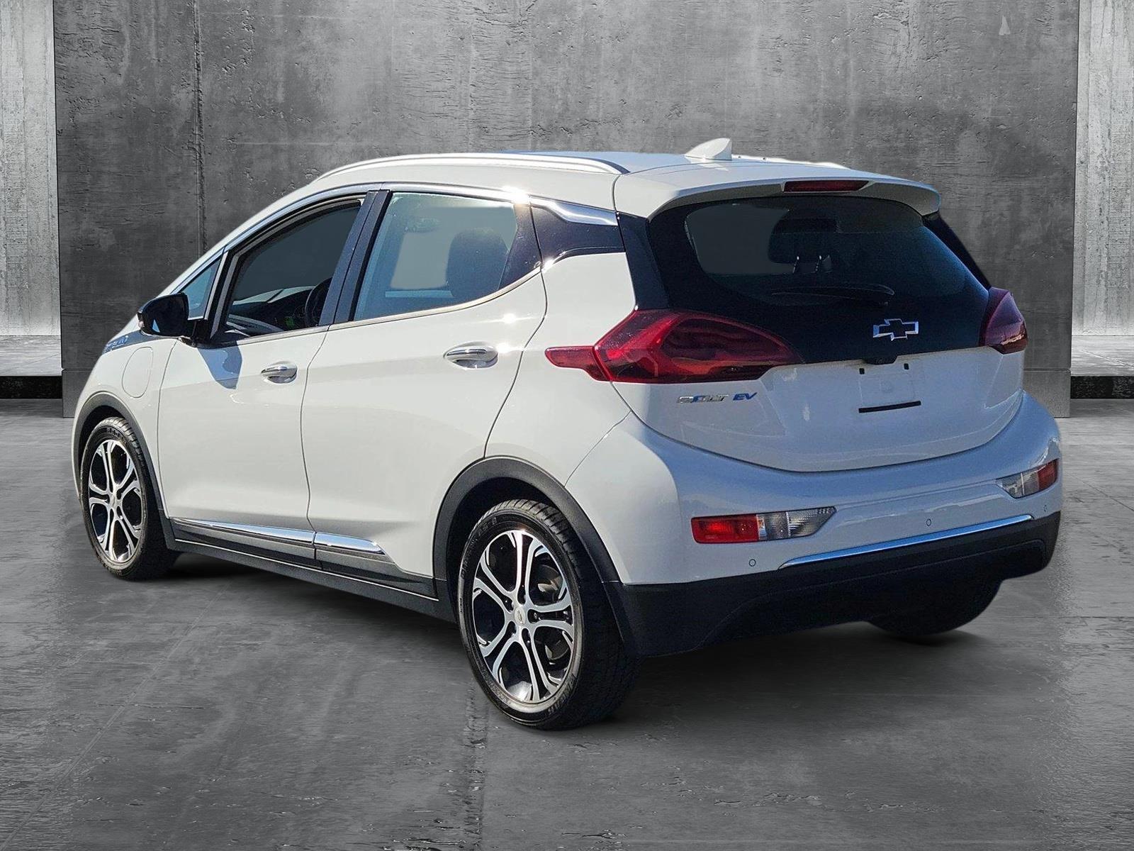 2020 Chevrolet Bolt EV Vehicle Photo in GILBERT, AZ 85297-0446