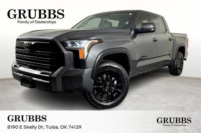 2023 Toyota Tundra 4WD Vehicle Photo in Tulsa, OK 74129