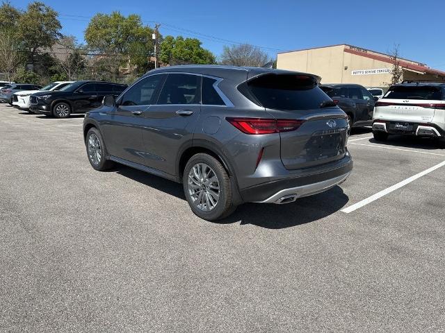 2024 INFINITI QX50 Vehicle Photo in San Antonio, TX 78230