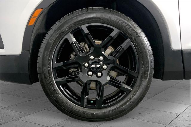 2021 Chevrolet Blazer Vehicle Photo in Lees Summit, MO 64086