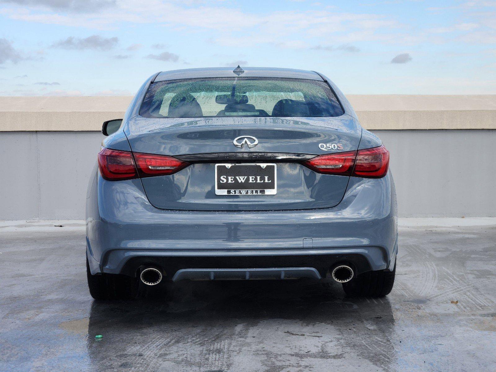 2024 INFINITI Q50 Vehicle Photo in DALLAS, TX 75209