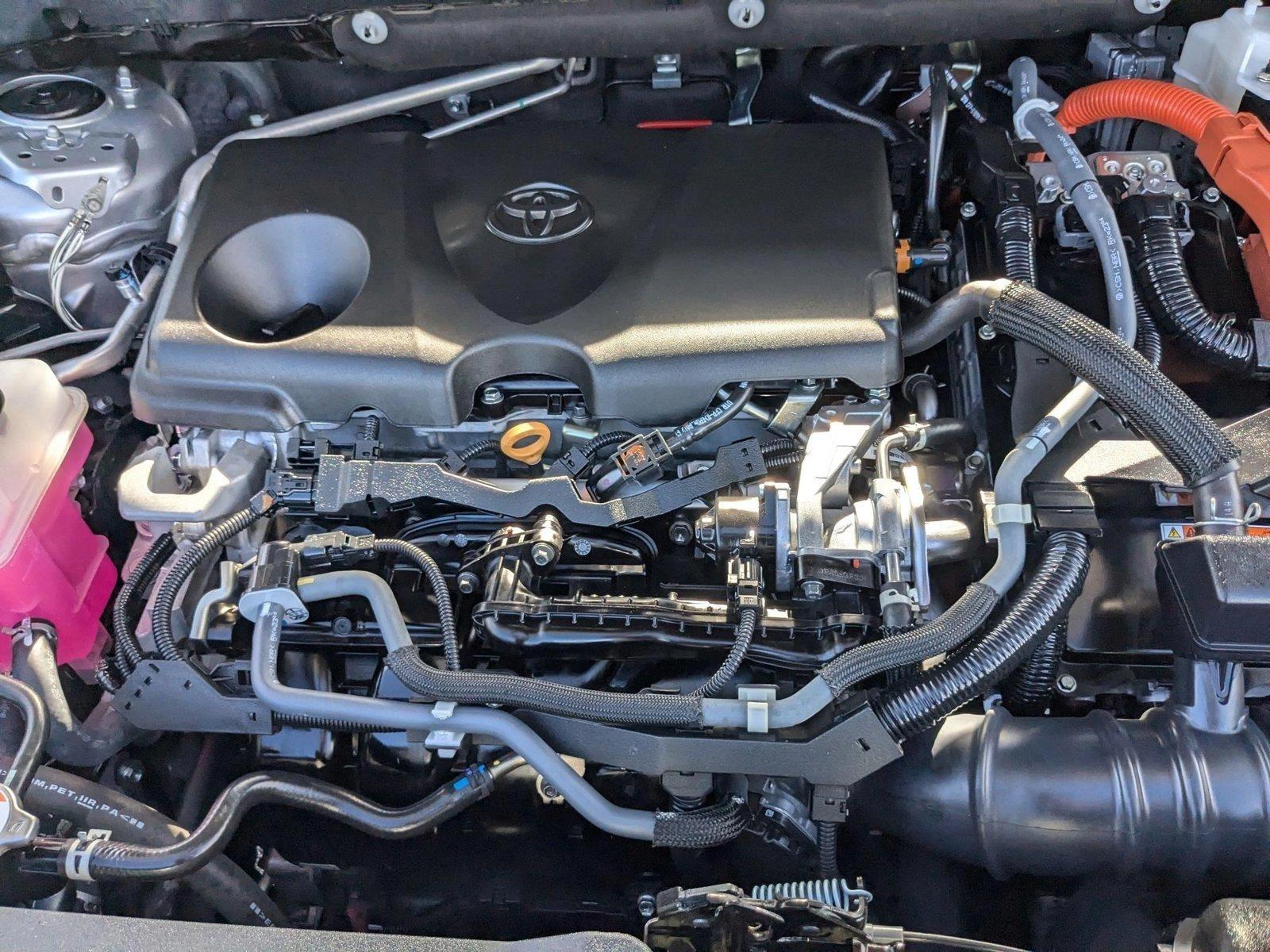 2021 Toyota RAV4 Vehicle Photo in Winter Park, FL 32792