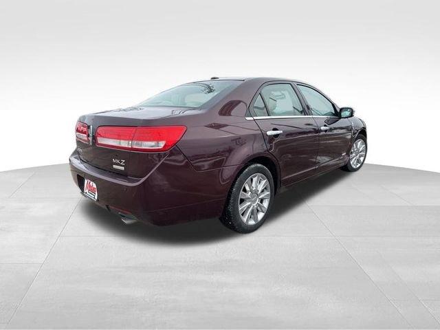 2012 Lincoln MKZ Vehicle Photo in MEDINA, OH 44256-9631