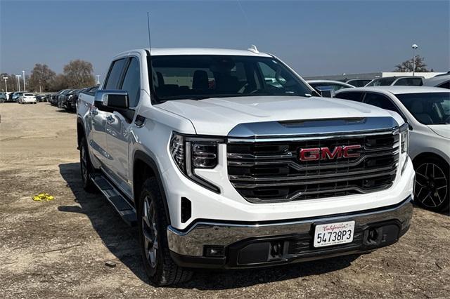 2022 GMC Sierra 1500 Vehicle Photo in ELK GROVE, CA 95757-8703