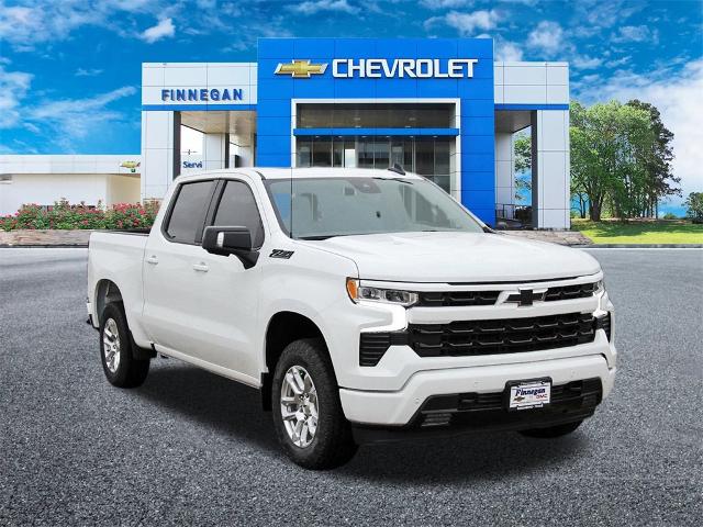 2025 Chevrolet Silverado 1500 Vehicle Photo in ROSENBERG, TX 77471-5675