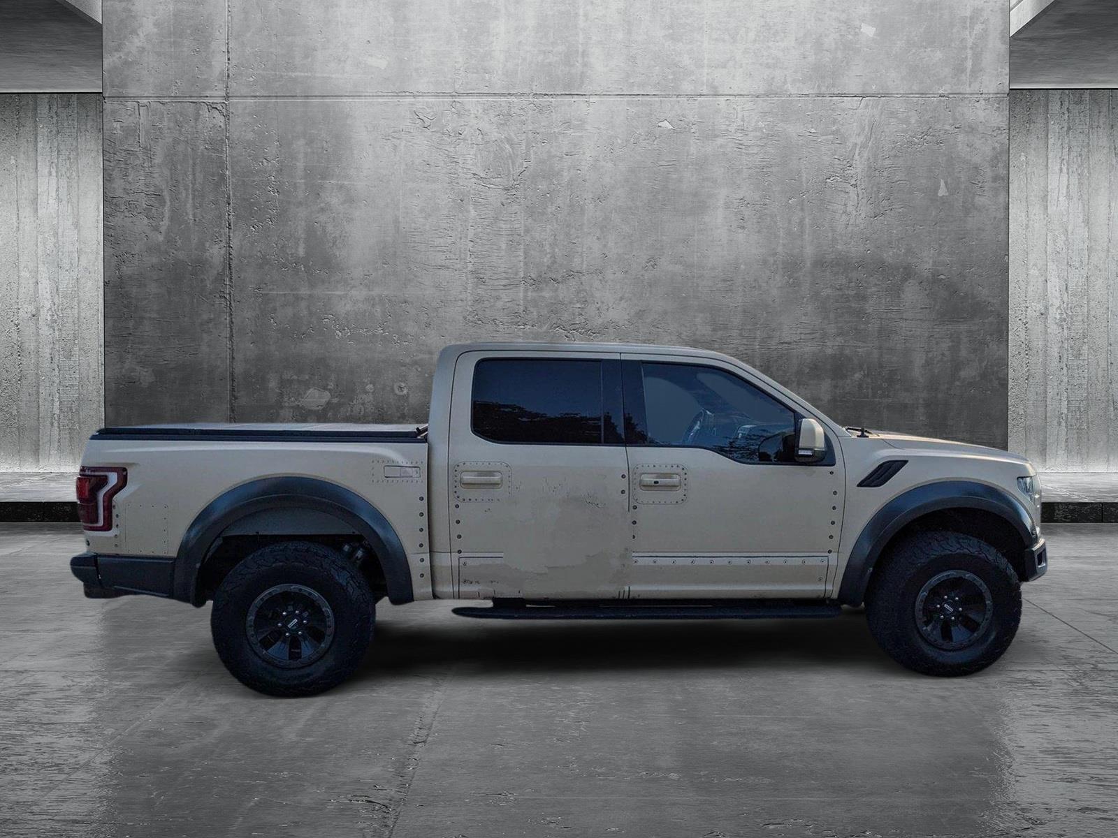 2017 Ford F-150 Vehicle Photo in Miami, FL 33169