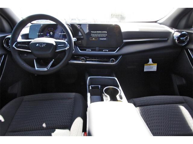 2025 Chevrolet Equinox Vehicle Photo in ROSENBERG, TX 77471-5675