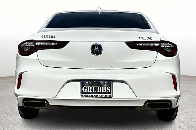 2023 Acura TLX Vehicle Photo in Tulsa, OK 74145