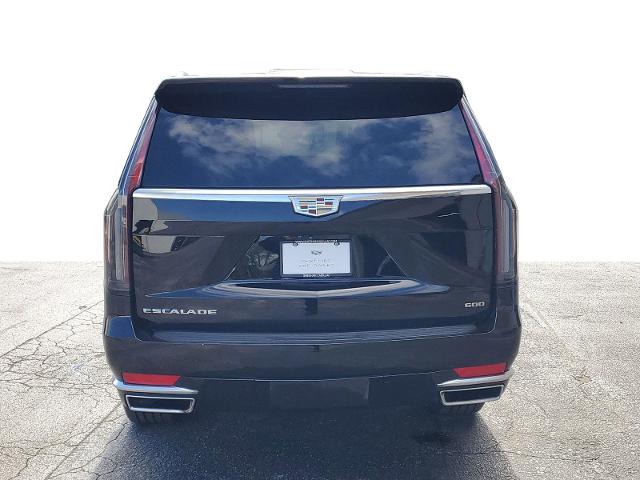 2023 Cadillac Escalade ESV Vehicle Photo in POMPANO BEACH, FL 33064-7091