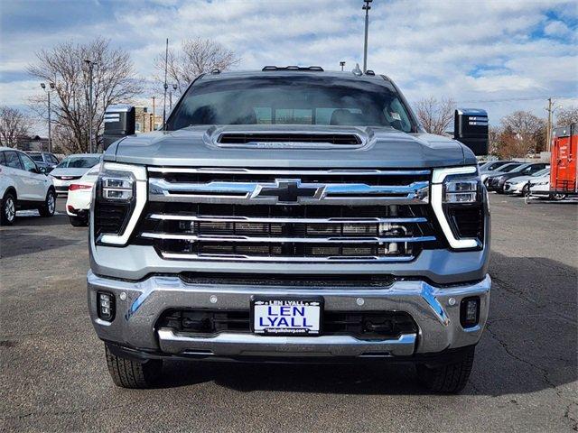 2024 Chevrolet Silverado 3500 HD Vehicle Photo in AURORA, CO 80011-6998