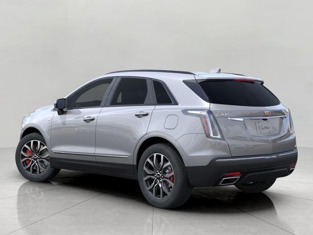 2025 Cadillac XT5 Vehicle Photo in OSHKOSH, WI 54904-7811