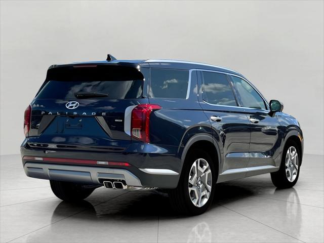 2025 Hyundai PALISADE Vehicle Photo in Green Bay, WI 54304