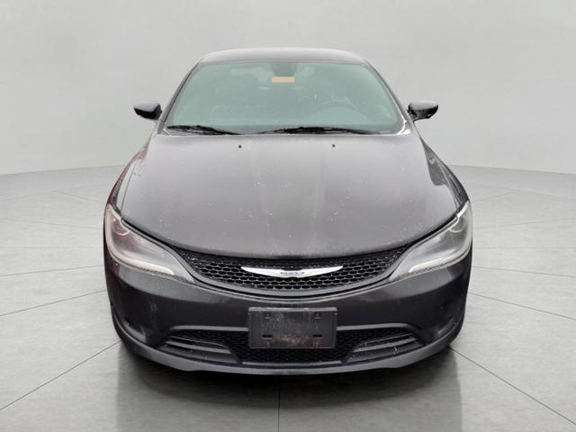 2015 Chrysler 200 Vehicle Photo in Oshkosh, WI 54904