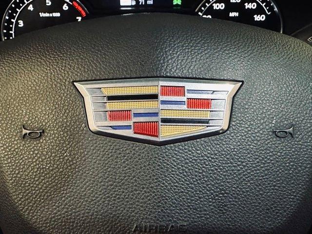 2022 Cadillac CT4 Vehicle Photo in MEDINA, OH 44256-9631