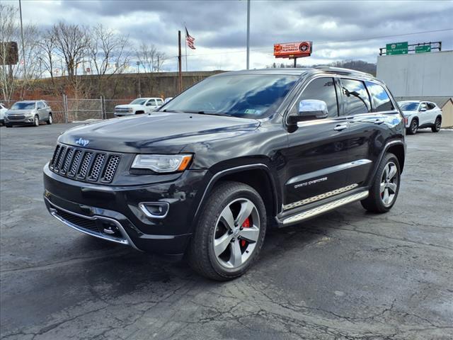 2014 Jeep Grand Cherokee Vehicle Photo in TARENTUM, PA 15084-1435