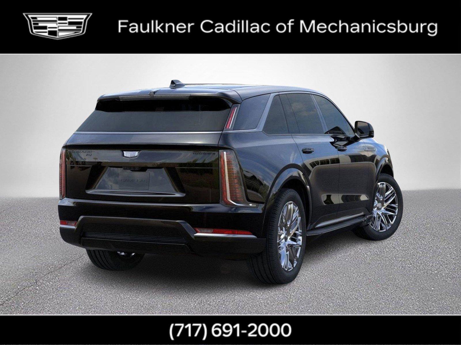 2025 Cadillac Escalade IQ Vehicle Photo in MECHANICSBURG, PA 17050-1707