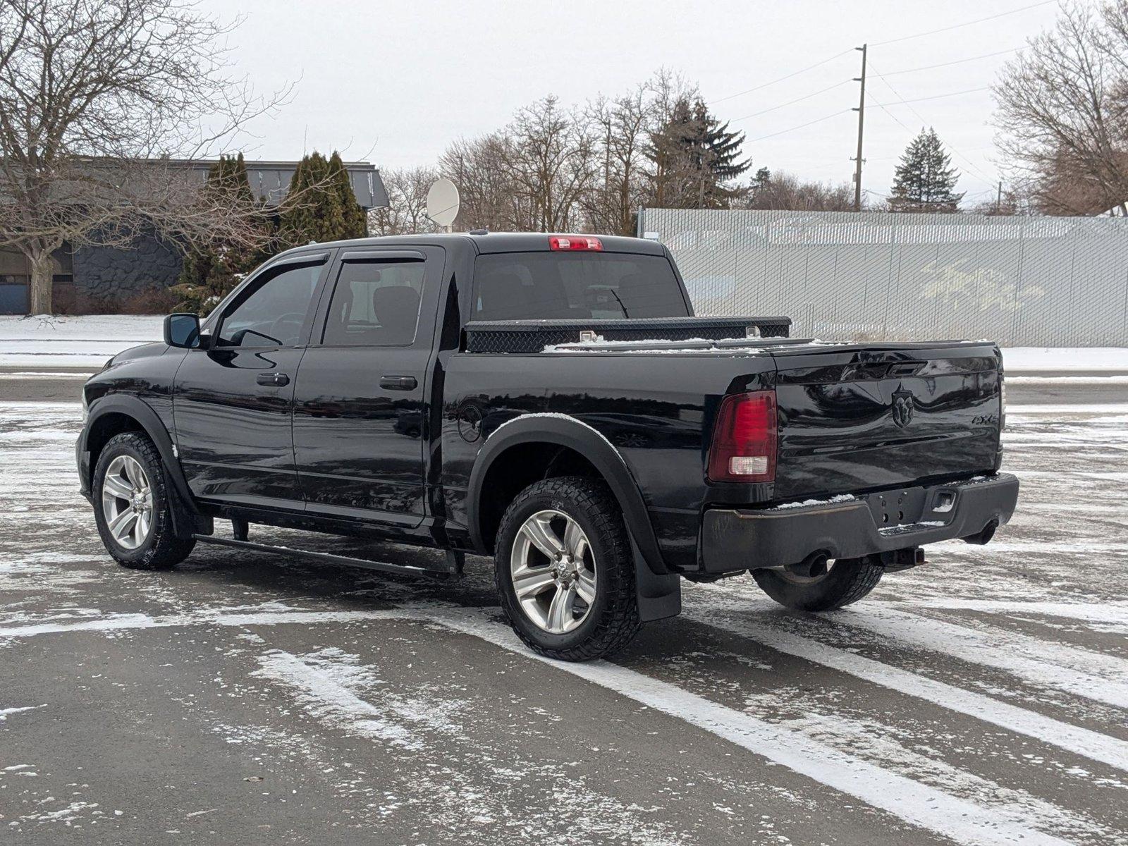 2014 Ram 1500 Vehicle Photo in SPOKANE, WA 99212-2978