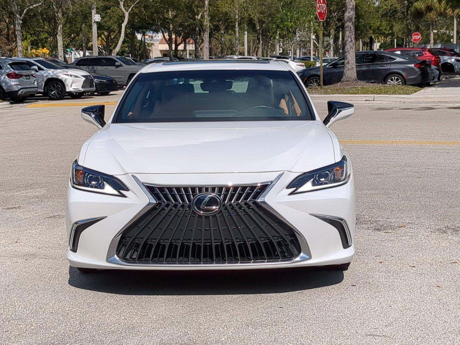 2022 Lexus ES 350 Vehicle Photo in West Palm Beach, FL 33417