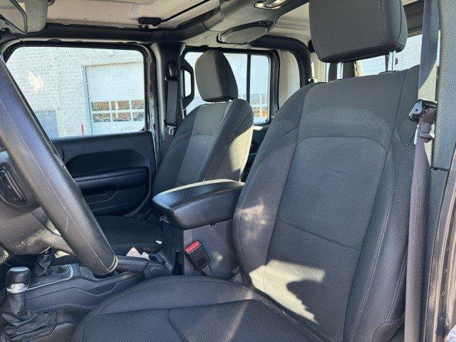 2021 Jeep Gladiator Vehicle Photo in Mechanicsburg, PA 17050-1707