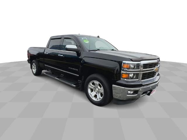 Used 2014 Chevrolet Silverado 1500 LTZ with VIN 3GCUKSEC5EG277207 for sale in Lewiston, Minnesota