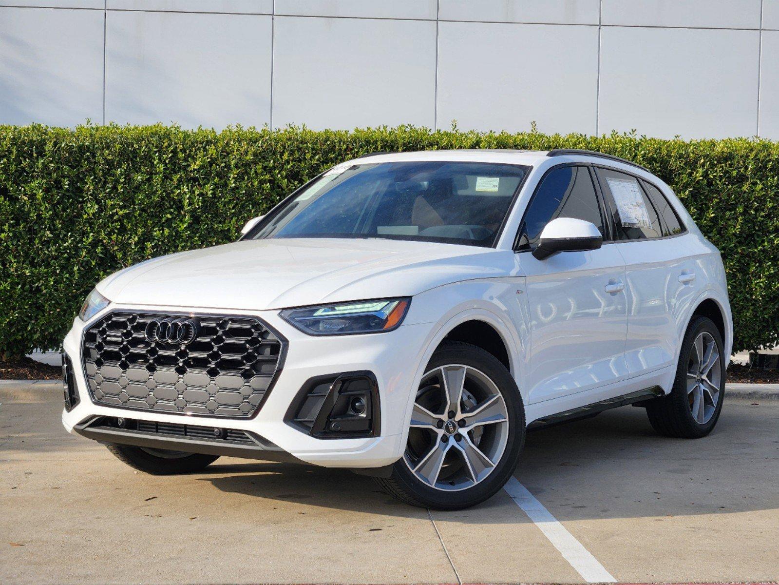 2025 Audi Q5 Vehicle Photo in MCKINNEY, TX 75070