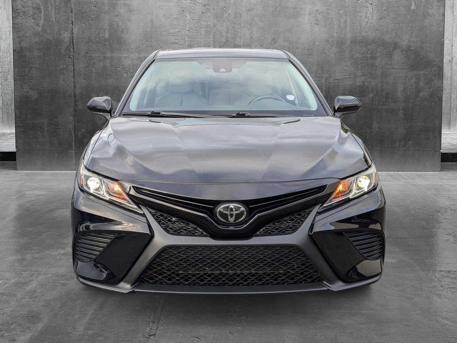 2020 Toyota Camry Vehicle Photo in Miami, FL 33015