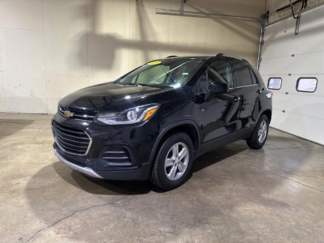 Used 2020 Chevrolet Trax LT with VIN 3GNCJPSB8LL331232 for sale in Muncie, IN