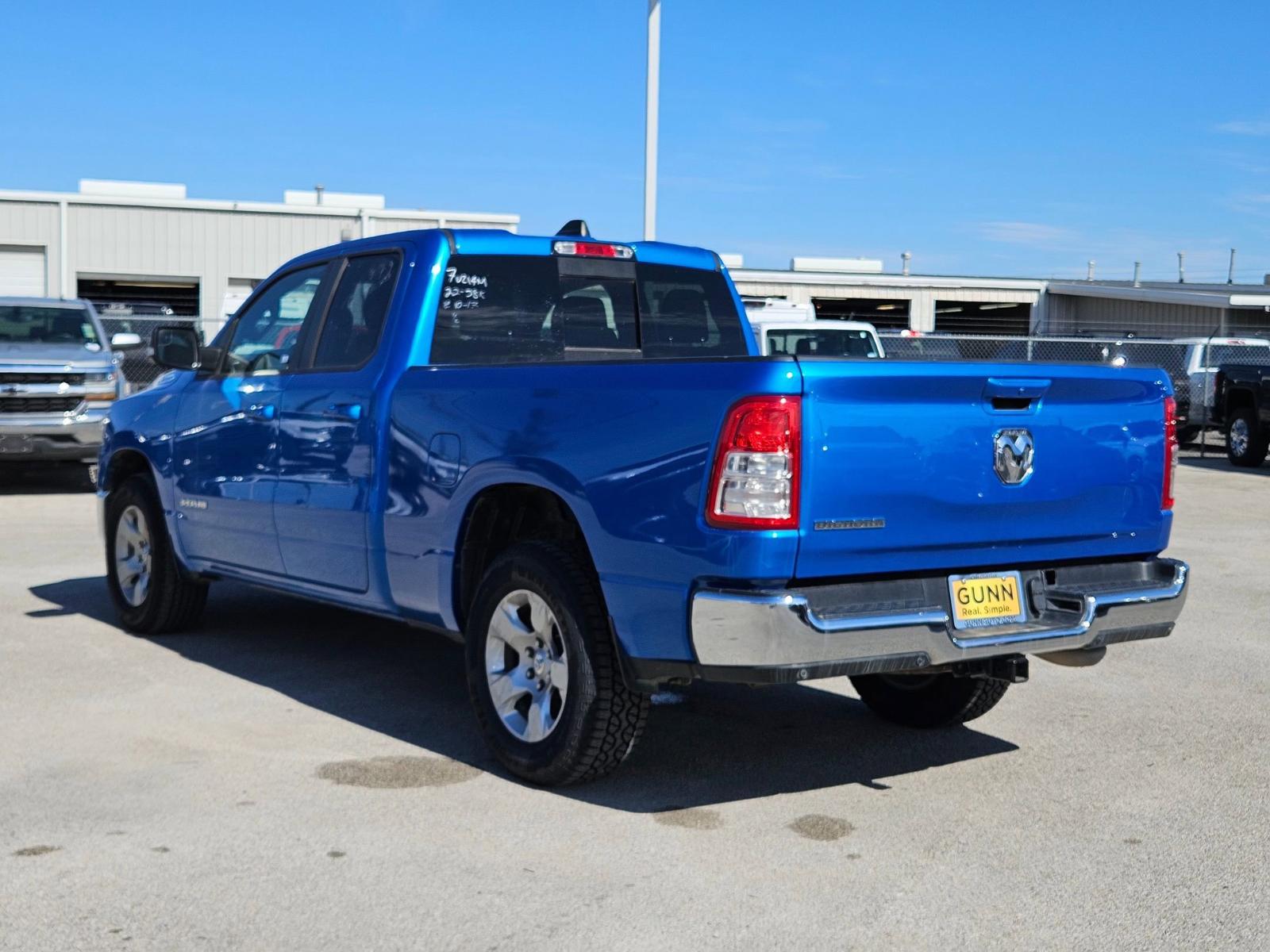 2022 Ram 1500 Vehicle Photo in Seguin, TX 78155