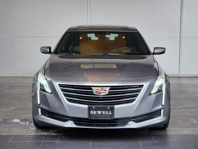 2018 Cadillac CT6 Vehicle Photo in HOUSTON, TX 77079