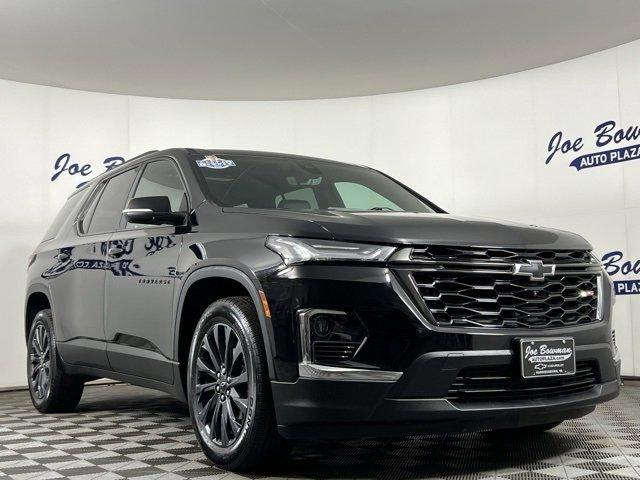 2022 Chevrolet Traverse Vehicle Photo in HARRISONBURG, VA 22801-8763