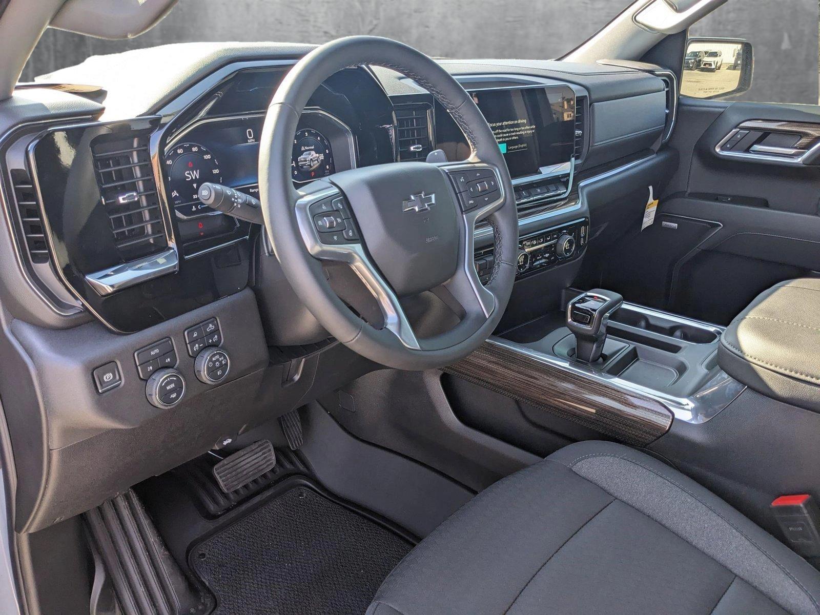 2025 Chevrolet Silverado 1500 Vehicle Photo in AUSTIN, TX 78759-4154