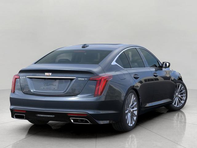 2025 Cadillac CT5 Vehicle Photo in MADISON, WI 53713-3220