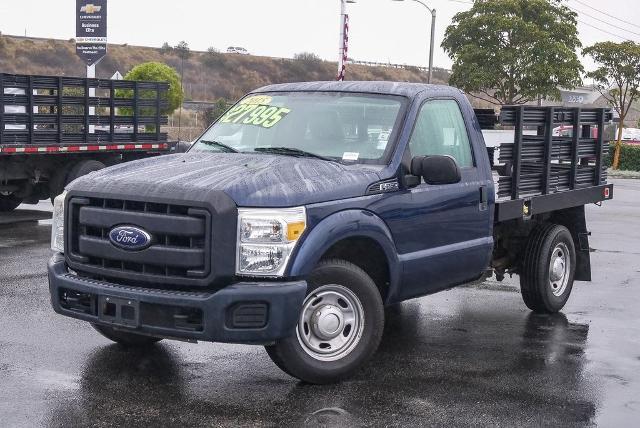 2015 Ford Super Duty F-250 SRW Vehicle Photo in VENTURA, CA 93003-8585