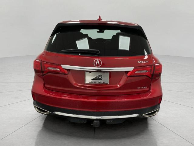 2020 Acura MDX Vehicle Photo in Appleton, WI 54913