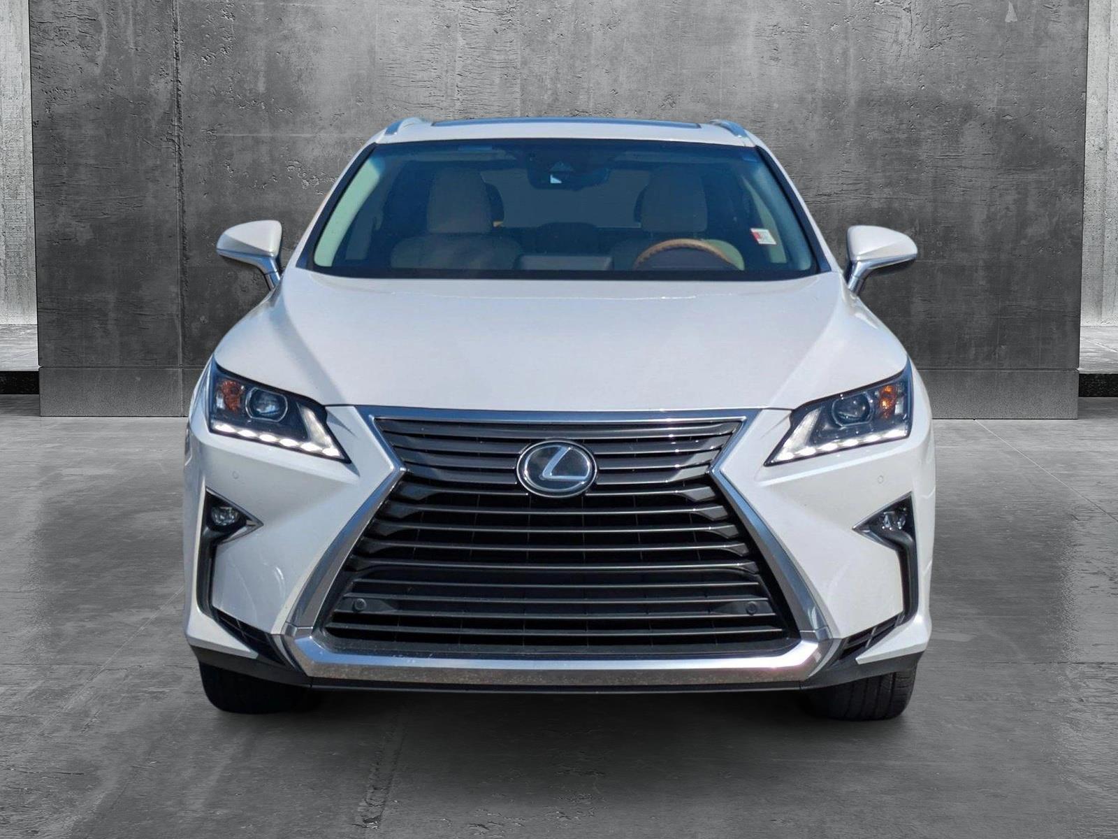 2018 Lexus RX 350 Vehicle Photo in Clearwater, FL 33761