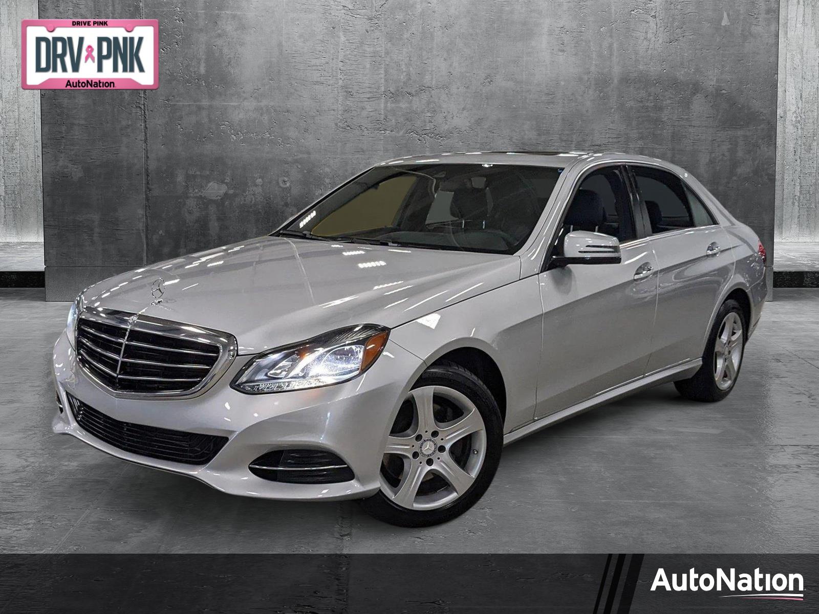 2014 Mercedes-Benz E-Class Vehicle Photo in Pompano Beach, FL 33064