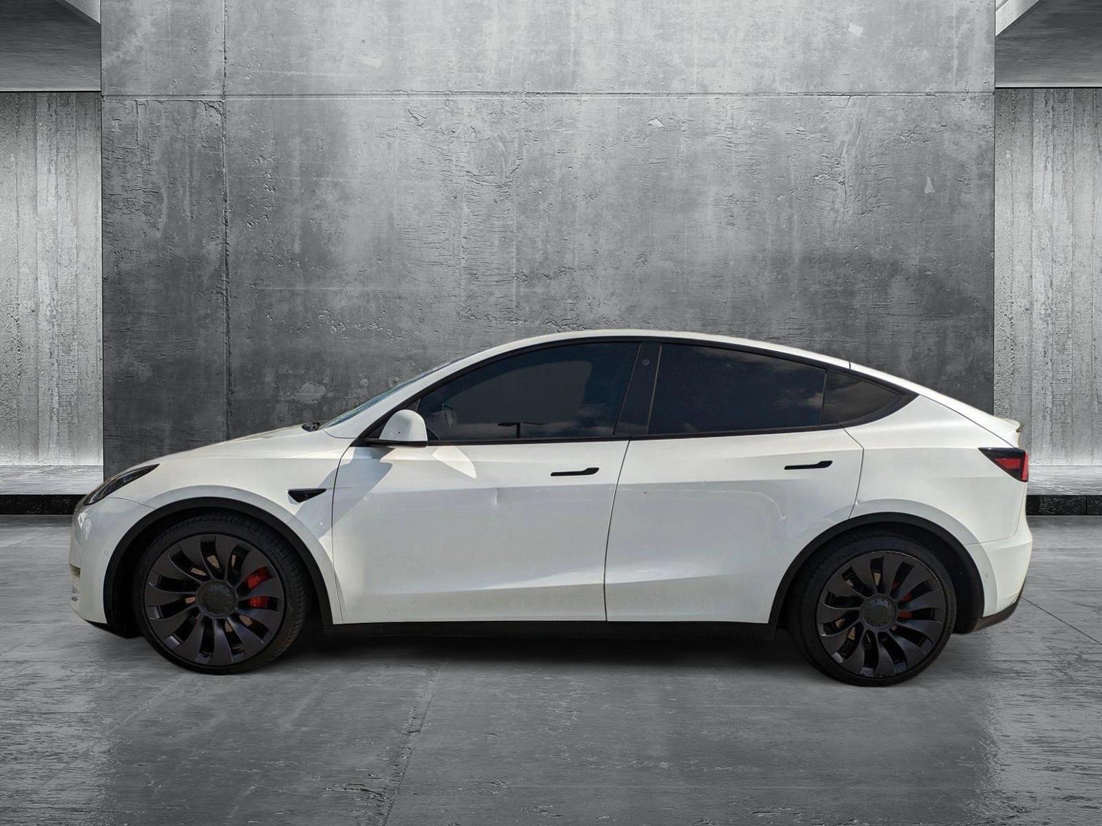 2021 Tesla Model Y Vehicle Photo in ORLANDO, FL 32812-3021