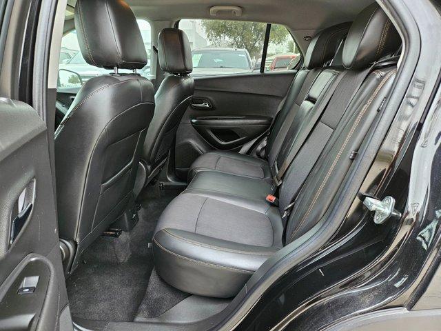 2020 Chevrolet Trax Vehicle Photo in SELMA, TX 78154-1460