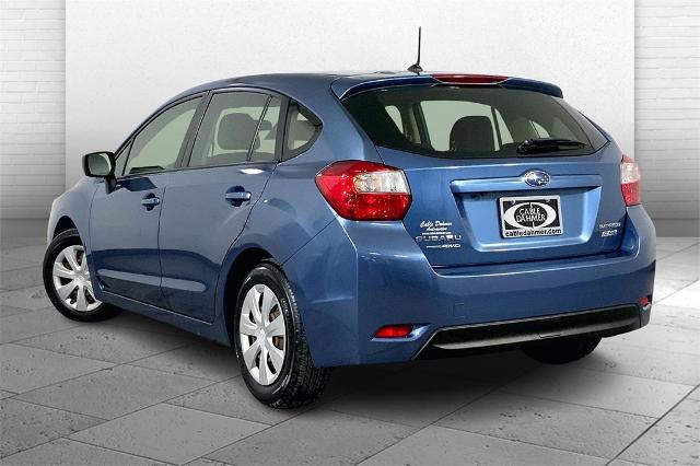 2016 Subaru Impreza Wagon Vehicle Photo in Lees Summit, MO 64086