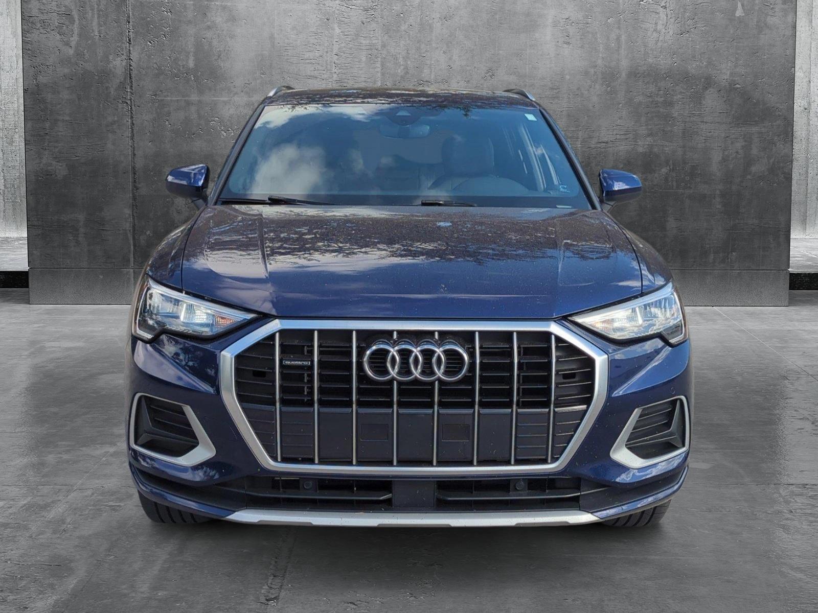 2021 Audi Q3 Vehicle Photo in Margate, FL 33063