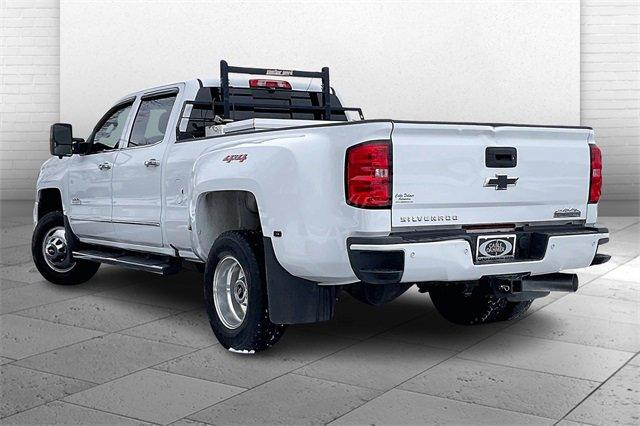 2018 Chevrolet Silverado 3500HD Vehicle Photo in INDEPENDENCE, MO 64055-1314