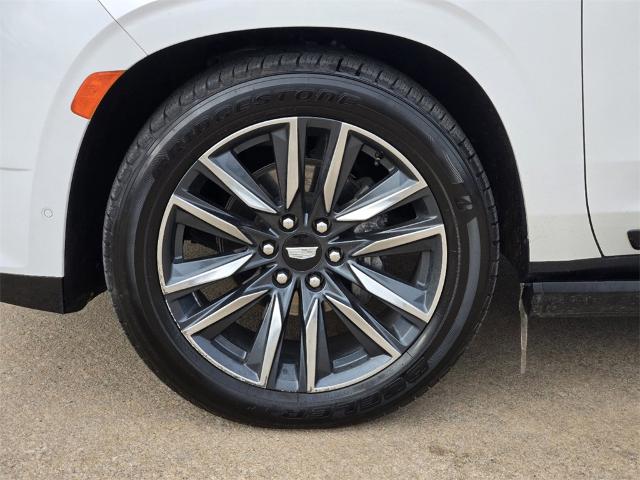 2021 Cadillac Escalade Vehicle Photo in Oklahoma City, OK 73114