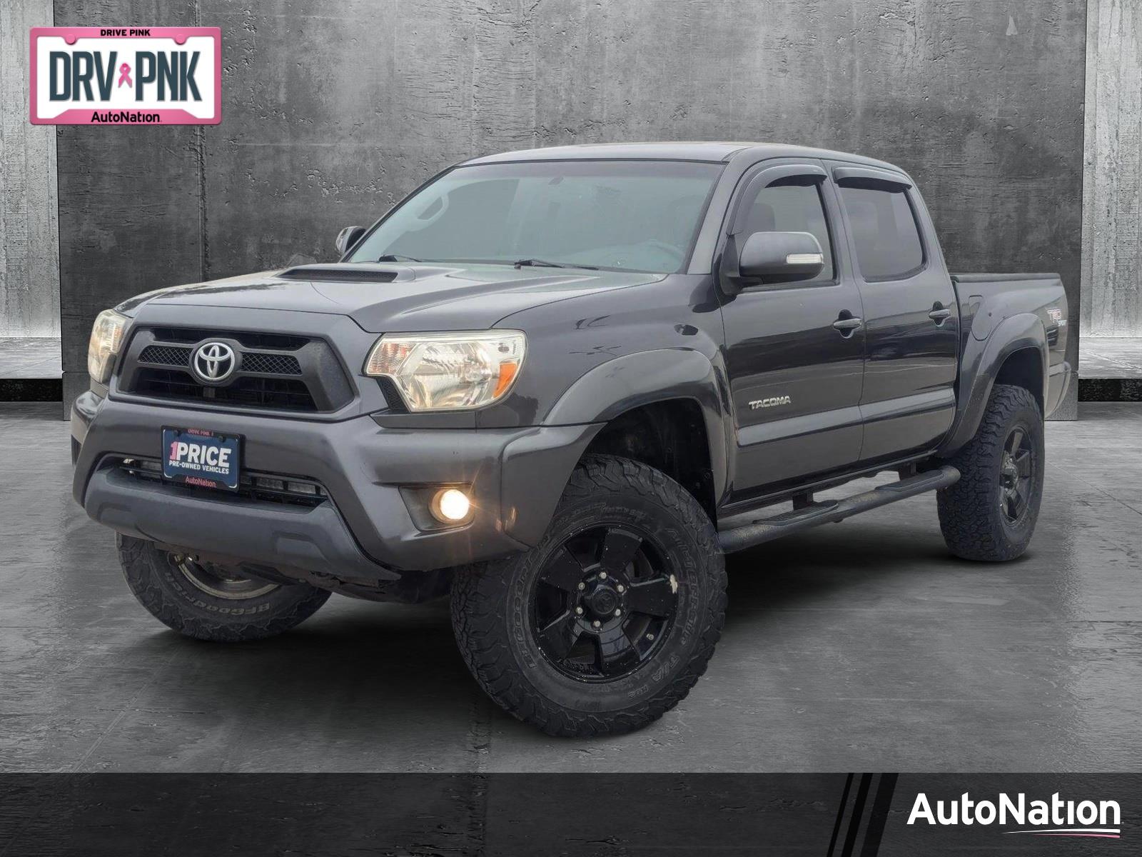 2013 Toyota Tacoma Vehicle Photo in Corpus Christi, TX 78415