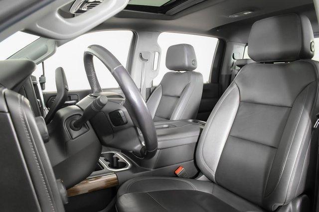 2022 Chevrolet Silverado 3500 HD Vehicle Photo in PUYALLUP, WA 98371-4149