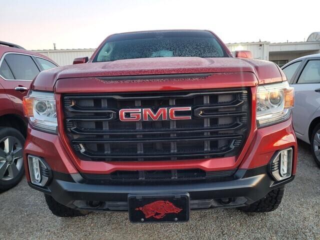 Used 2021 GMC Canyon Elevation with VIN 1GTG6CEN3M1203743 for sale in Jonesboro, AR