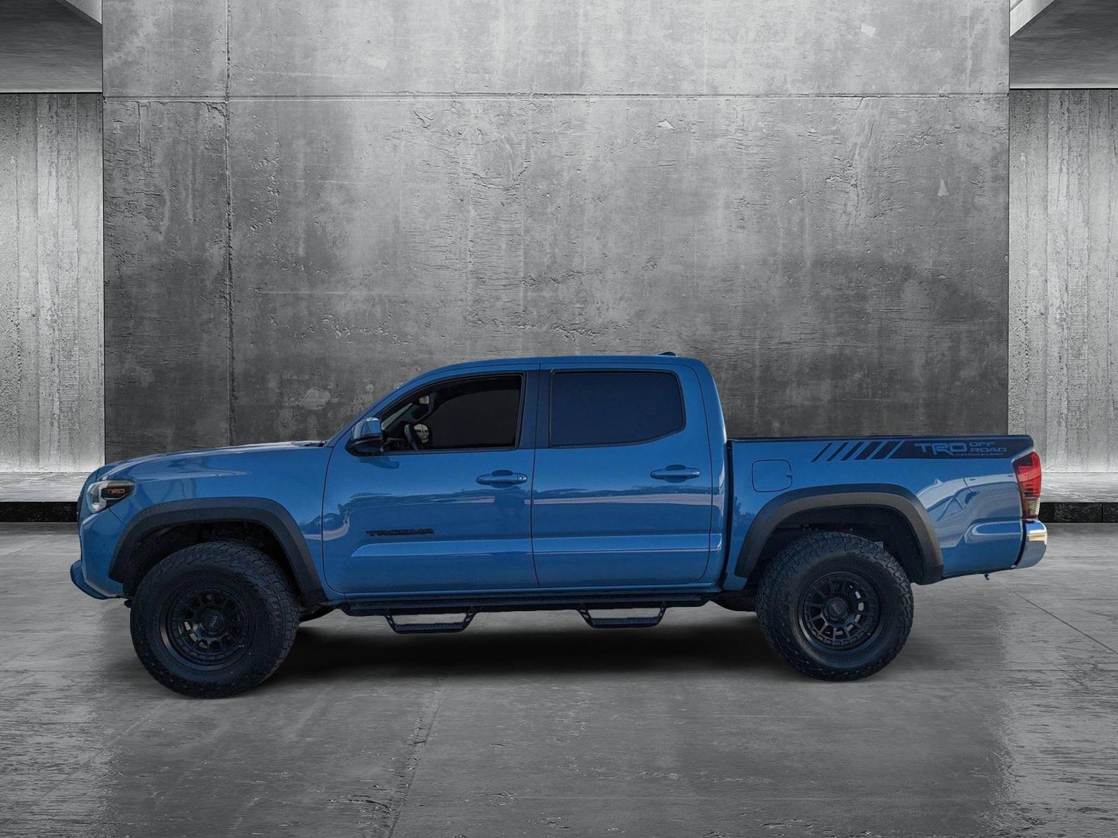 2019 Toyota Tacoma 4WD Vehicle Photo in Winter Park, FL 32792