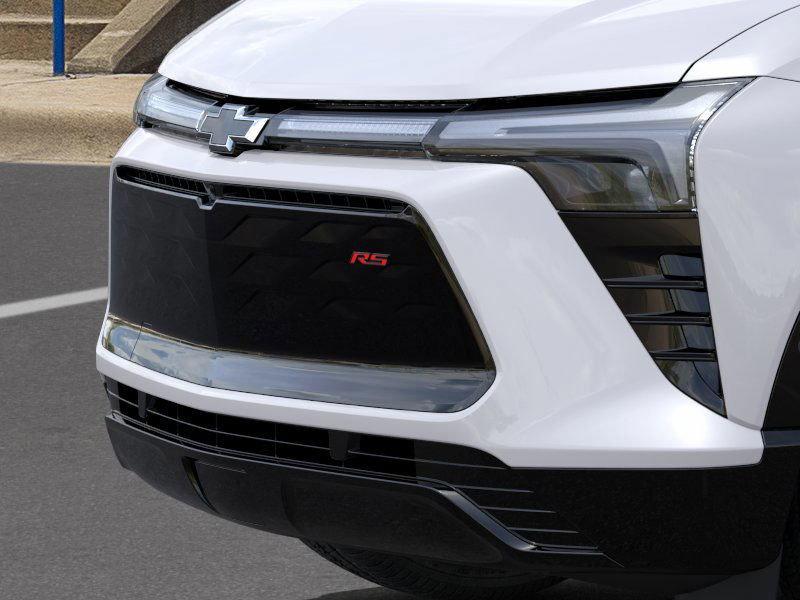 2025 Chevrolet Blazer EV Vehicle Photo in GEORGETOWN, TX 78626-7508