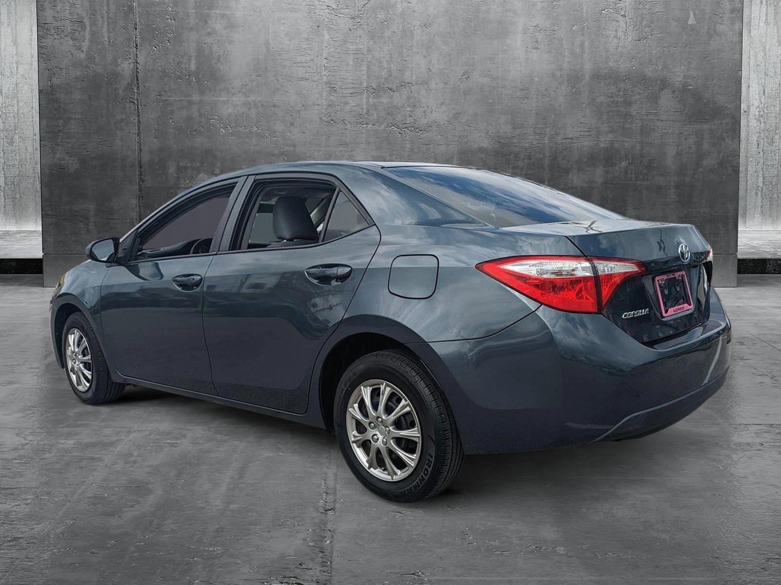 2016 Toyota Corolla Vehicle Photo in Winter Park, FL 32792